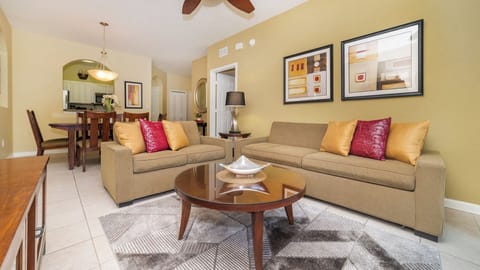 This condo has a total of 3 bedrooms.
