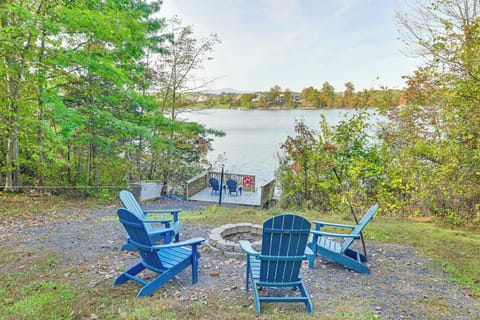 Athens Vacation Rental | 3BR | 2BA | 2 Stories | Stairs Required | 1,400 Sq Ft