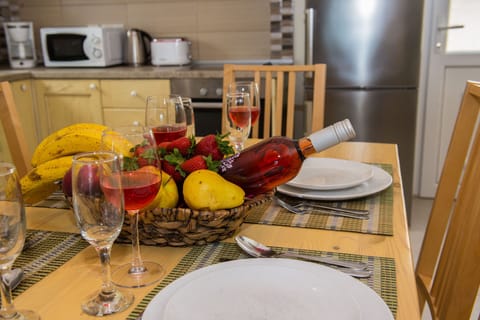 Villas Porto Kamini in Afionas Corfu Welcome Pack