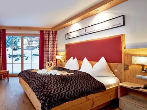 Enzian Suite - Biohotel Castello Koenigsleiten Apartment in Salzburgerland