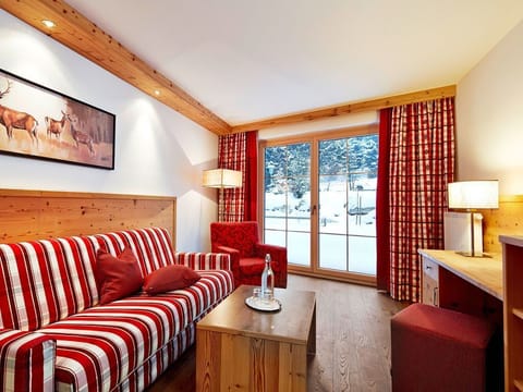 Enzian Suite - Biohotel Castello Koenigsleiten Apartment in Salzburgerland
