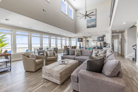 Gulf front living