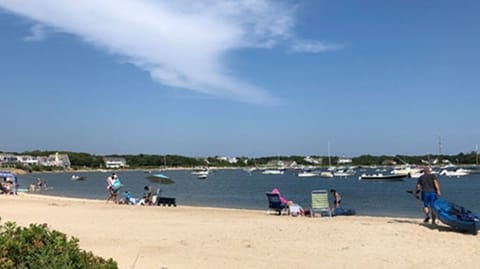 Walking distance to Englewood Beach