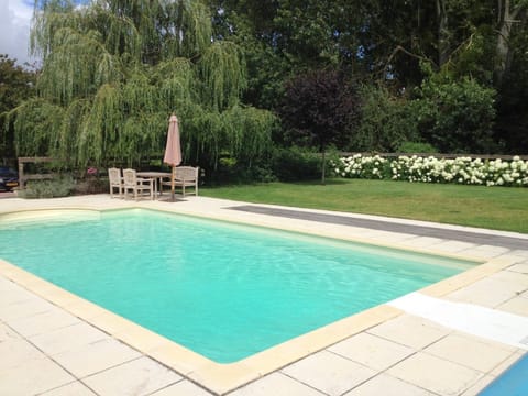 Holiday Home Swimming Pool