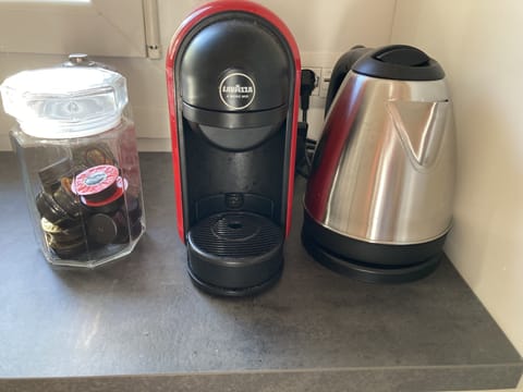 Coffee and/or coffee maker