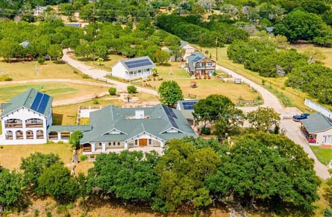 Casa Blanca Aerial Map