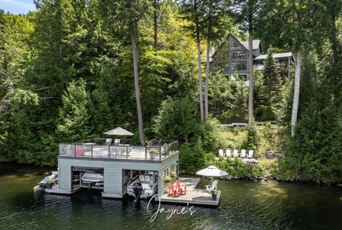 Picture Perch &amp; Boathouse