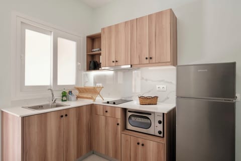 All units offer a private kitchenette, perfect for preparing light meals