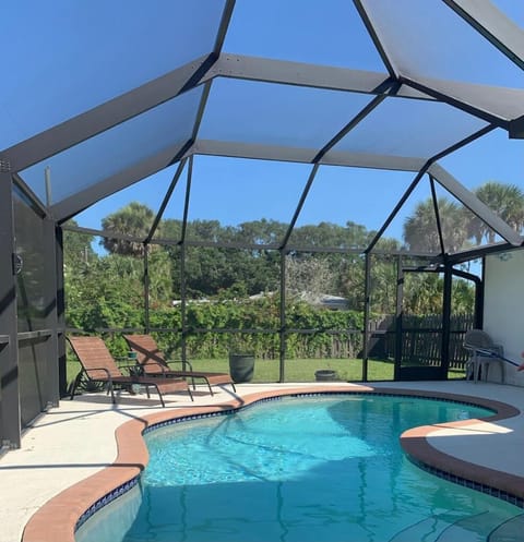 Private Pool