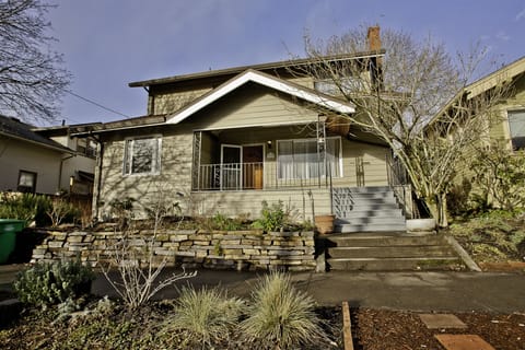The Lincoln House!  Classic Portland style home
