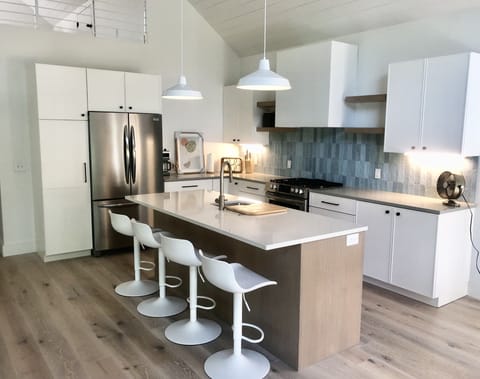 Fully equipped kitchen - Fully equipped kitchen