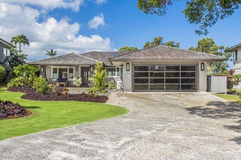 House Front