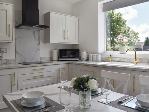 Kitchen/diner | Berwick Lodge, Thornton-Cleveleys, near Blackpool