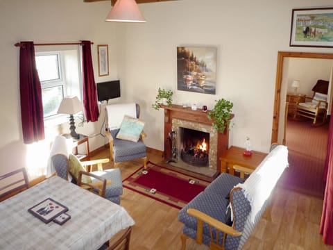 Bridies Cottage, Inishnee, Roundstone, County Galway