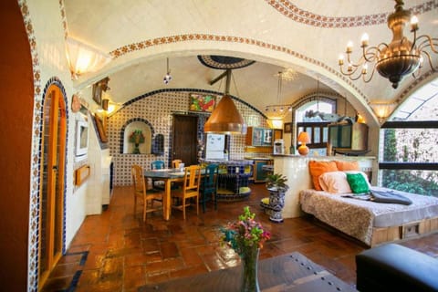 Majikal BnB Martinlandia (Santa Clara) Apartment in Cholula