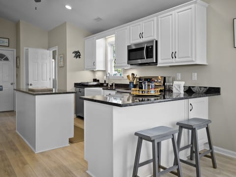 Another view of Kitchen 