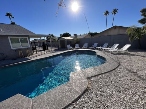 Private pool
