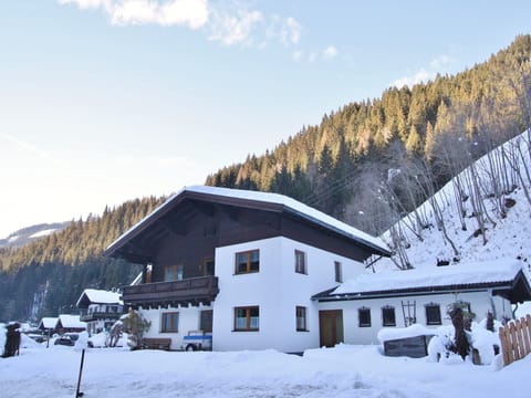 Holiday Home Exterior [winter]