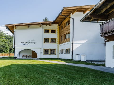 Holiday Home Exterior [summer]