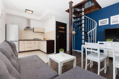 Example of accommodation