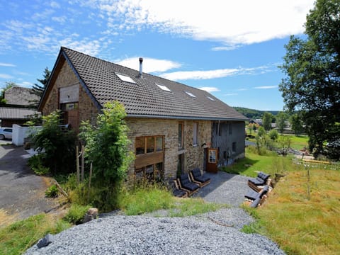 Holiday Home Exterior [summer]