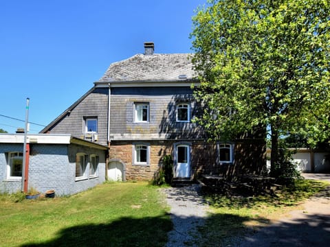 Holiday Home Exterior [summer]