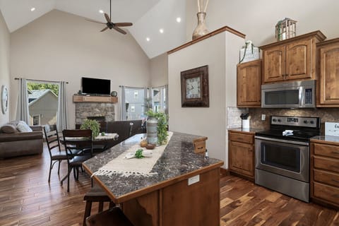 Welcome to Copper Tree Lodge