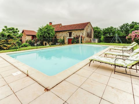 Holiday Home Swimming Pool