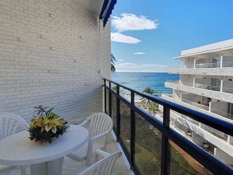 Furnished terrace