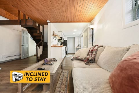 Wind down and relax. Everything you want in Pittsburgh and need at home is nearby.