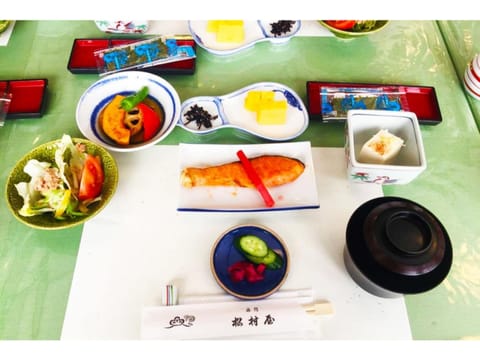 Food and drink