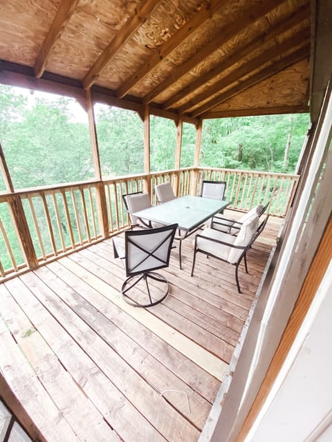 Back Deck