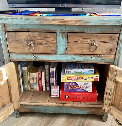 Family games for hours of fun!