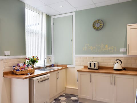 Kitchen | Bede&rsquo;s Rest, Amble, Morpeth