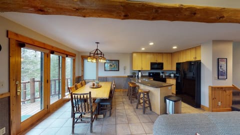 Kitchen Table Hibernation House