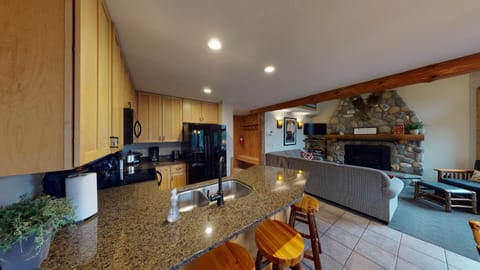 Kitchen Hibernation House