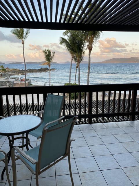 The view from your patio