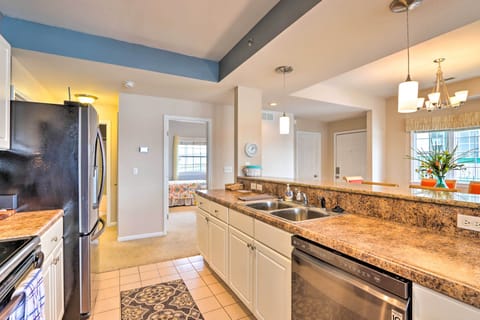 Fully Equipped Kitchen | Air Fryer