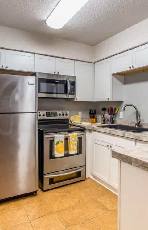 Stainless Steel Kitchen