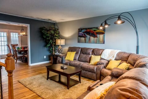 Staying Awhile in Suite 104 - Madison, Alabama