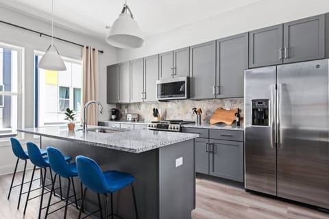 Gather around the kitchen - Nobody will miss out on the stories of Music City