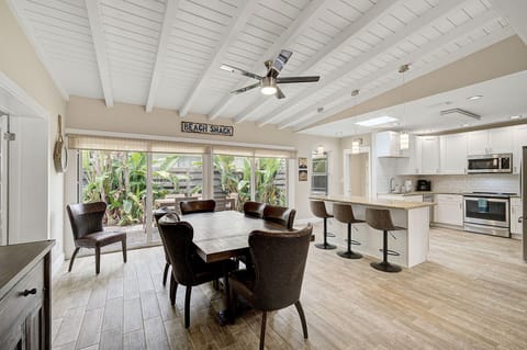 Kitchen & Dinning Room