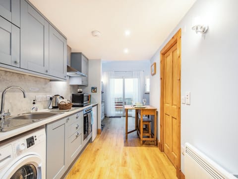 Kitchen with dining area | Island Views, Ulva Ferry