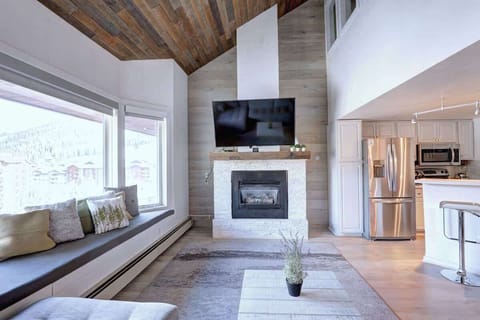 Comfortable Living Room