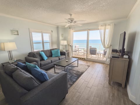 Living Room, first view