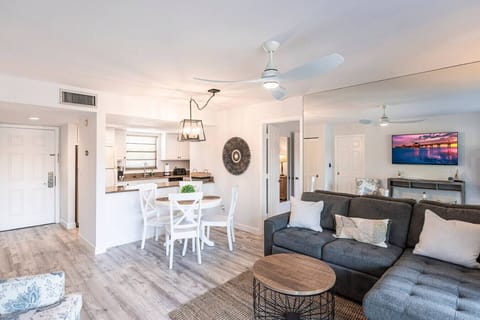 Spacious, Modern, & Clean.