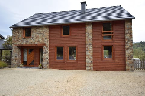 Holiday Home Exterior [summer]