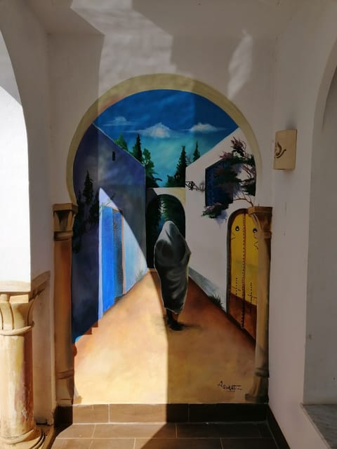 Interior detail
