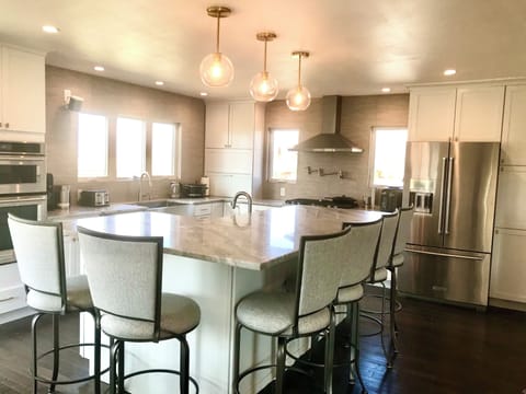 Dream kitchen.