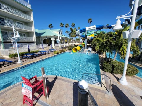 ON SITE Water Park - 4 DAILY passes come with every reservation